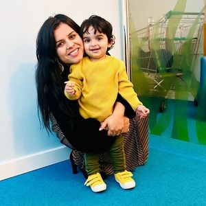 Meet your Posher, Hazel